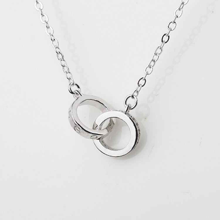 Fashionable Star-Style Collarbone Chain Jewelry