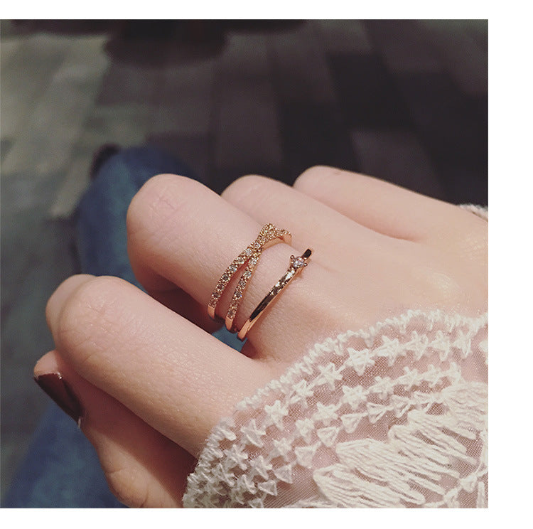 Women's Ring Jewelry