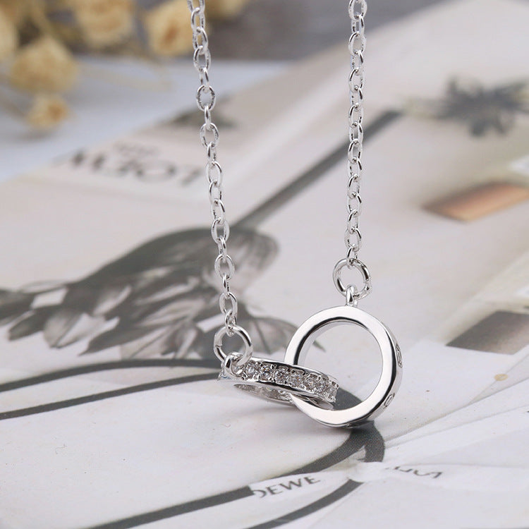 Fashionable Star-Style Collarbone Chain Jewelry