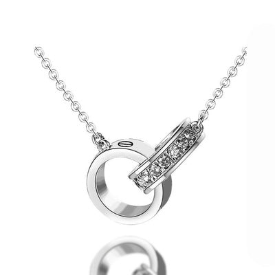 Fashionable Star-Style Collarbone Chain Jewelry